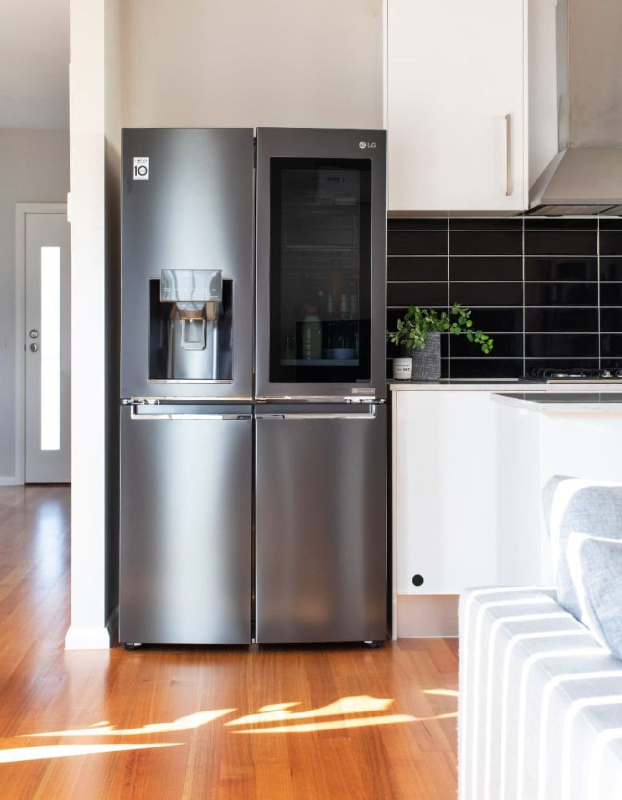 French Door Fridge