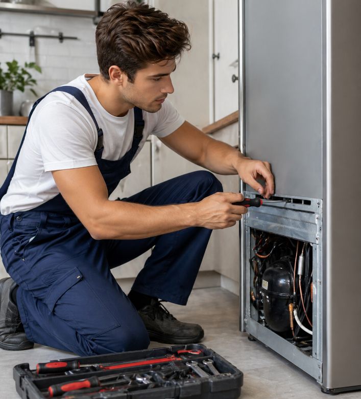Refrigeration Service Technician Refrigeration Service Technician